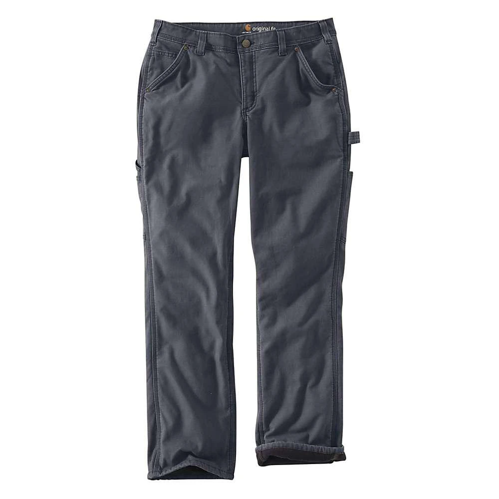 商品Carhartt|Carhartt Women's Original Fit Fleece Lined Crawford Pant,价格¥314,第2张图片详细描述