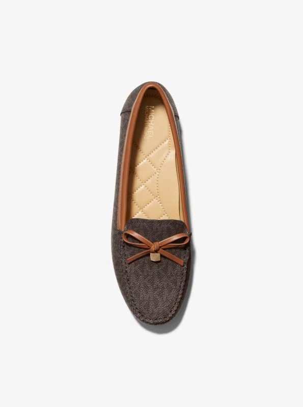 商品Michael Kors|Juliette Logo Loafer,价格¥642,第3张图片详细描述