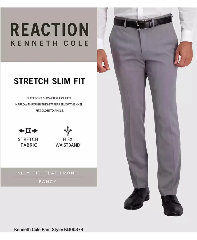 Men's Slim-Fit Stretch Dress Pants 商品