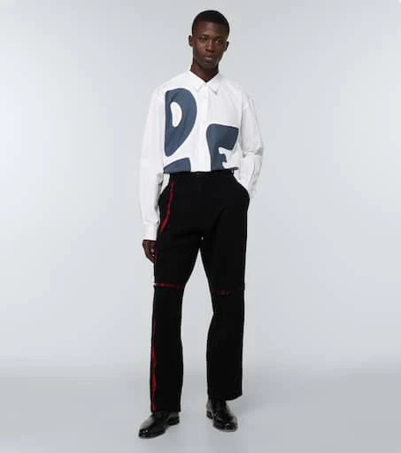 商品Comme des Garcons|棉质衬衫,价格¥4300,第2张图片详细描述