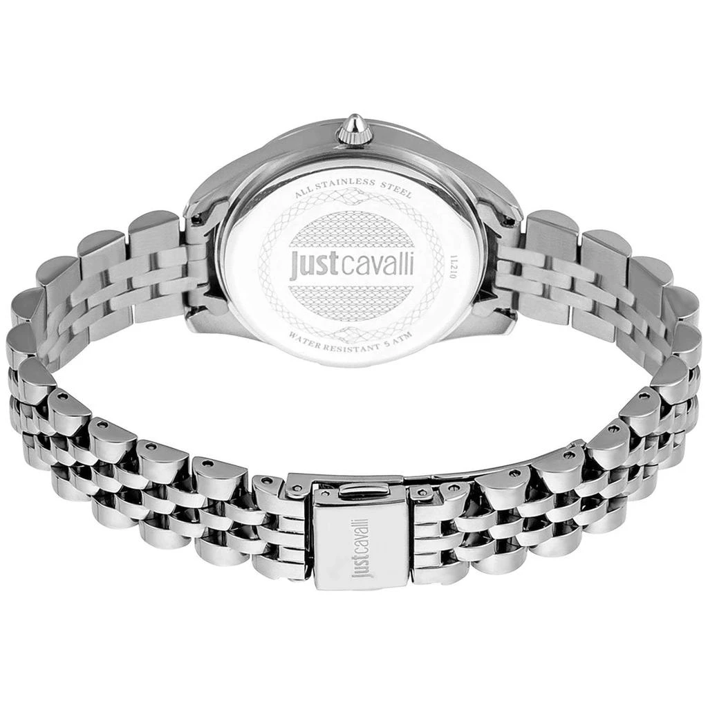 商品Just Cavalli|Just Cavalli Silver Watches,价格¥982,第2张图片详细描述