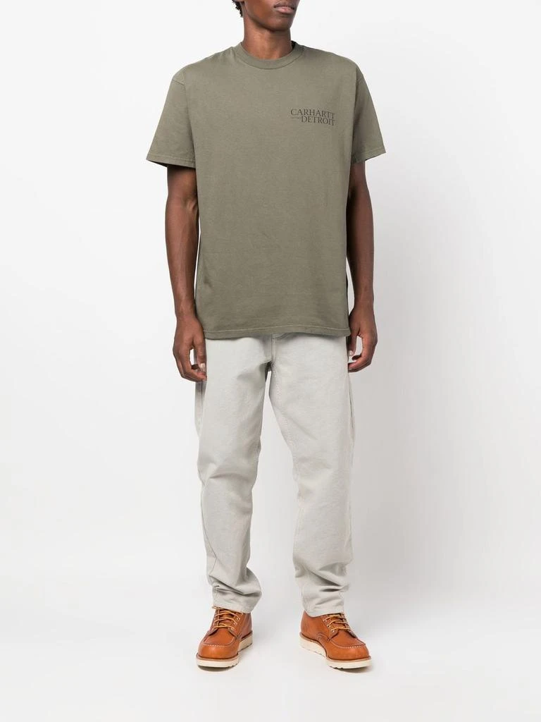 商品Carhartt|CARHARTT - Undisputed Organic Cotton T-shirt,价格¥433,第3张图片详细描述