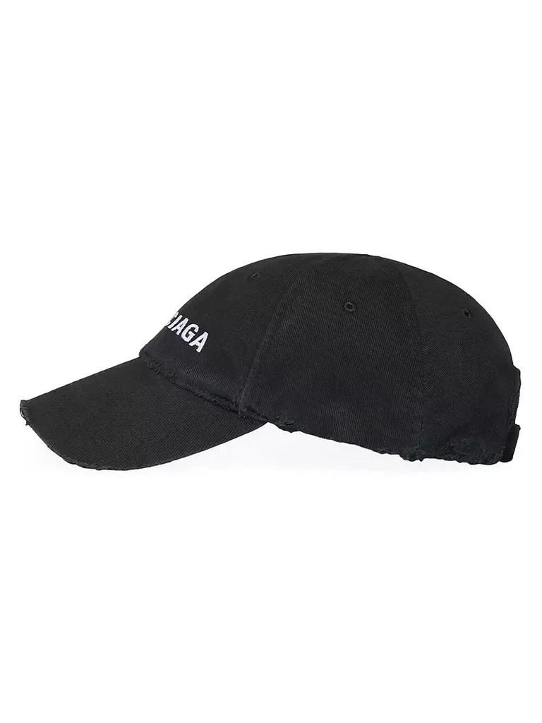 商品Balenciaga|Baseball Cap,价格¥3376,第4张图片详细描述