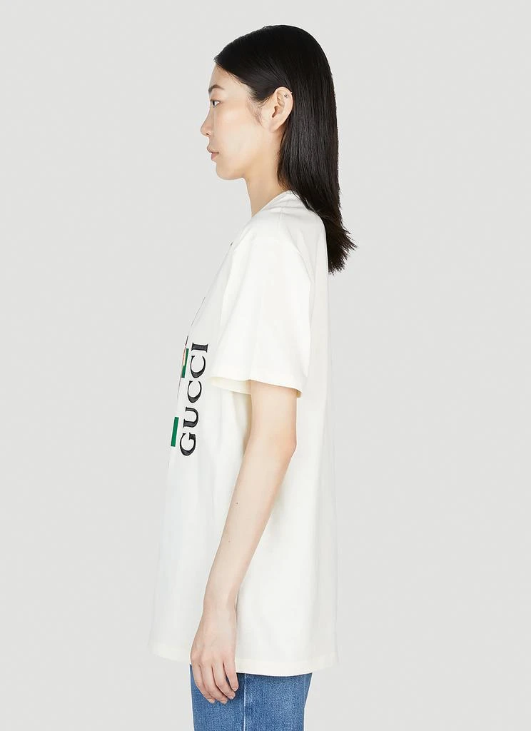 商品Gucci|Cherry Sequin T-Shirt,价格¥3246,第3张图片详细描述