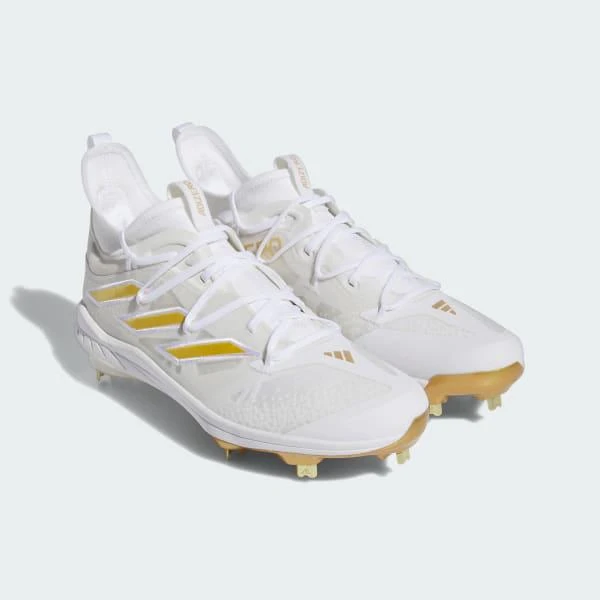 商品Adidas|Adizero Afterburner 9 NWV Cleats,价格¥843,第4张图片详细描述