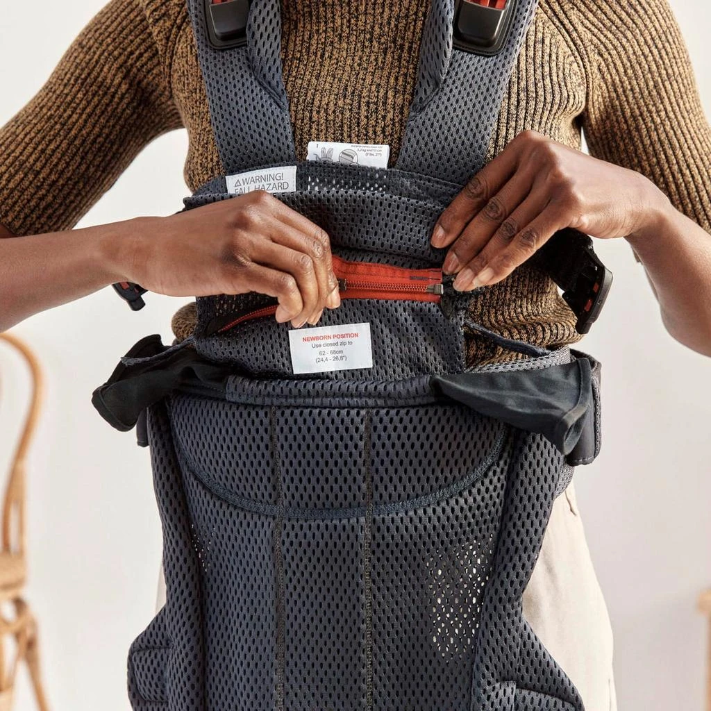 BABYBJÖRN Harmony 3D Mesh Baby Carrier - Anthracite 商品