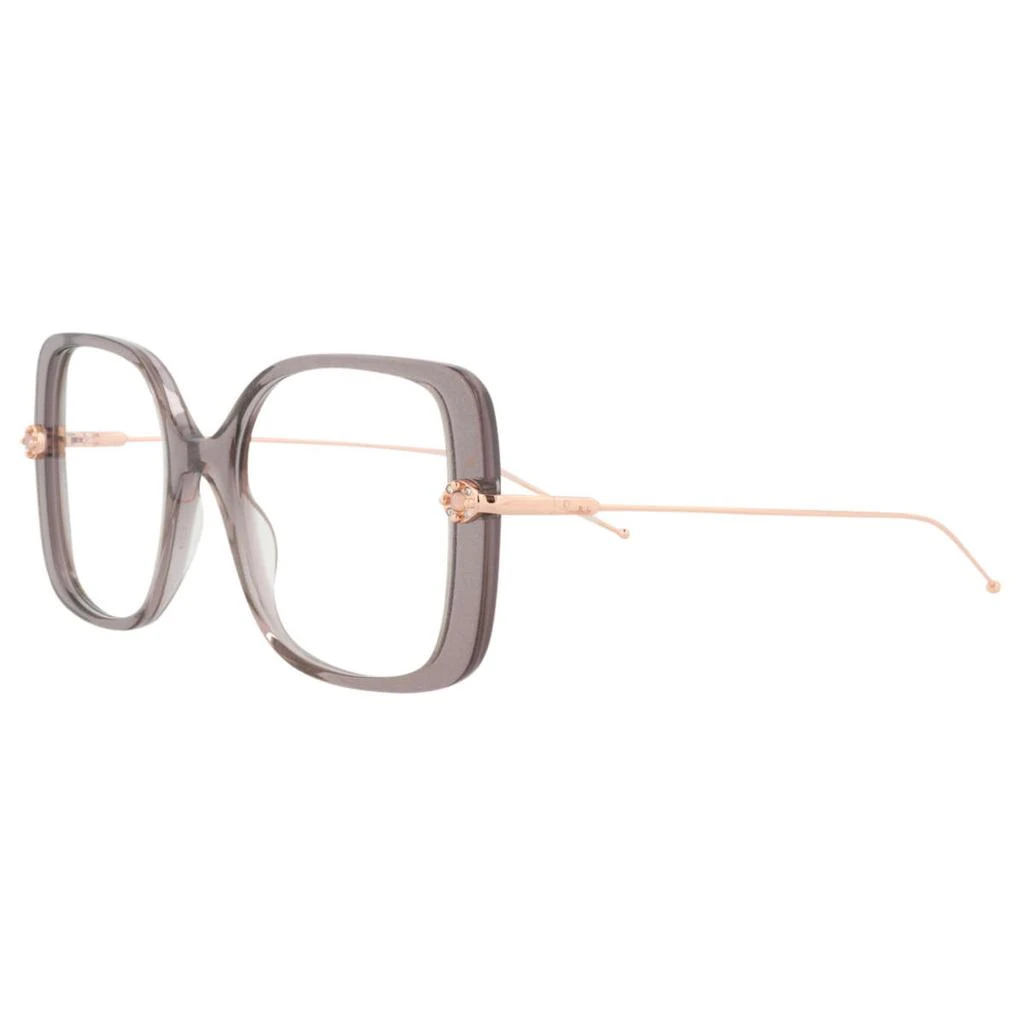商品Pomellato|Pomellato Women's Grey Opticals,价格¥745,第1张图片