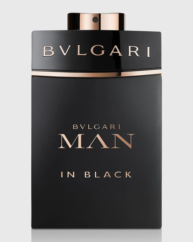 商品BVLGARI|Man in Black Eau de Parfum, 5.0 oz.,价格¥1366,第1张图片