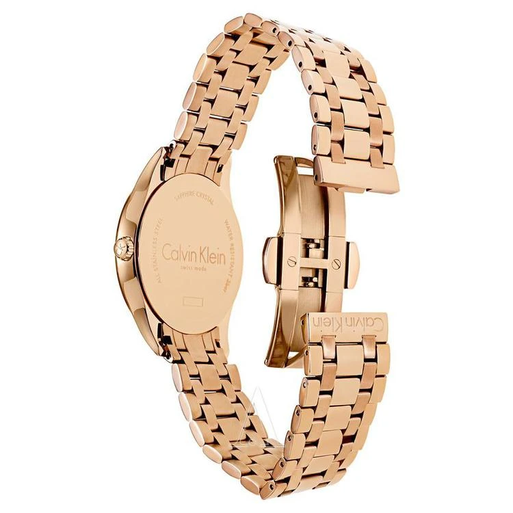 商品Calvin Klein|Time 女士手表,价格¥1005,第5张图片详细描述