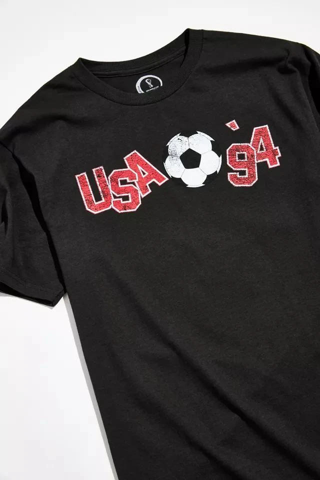 商品Panini America|Panini FIFA World Cup USA ’94 Tee,价格¥152,第2张图片详细描述