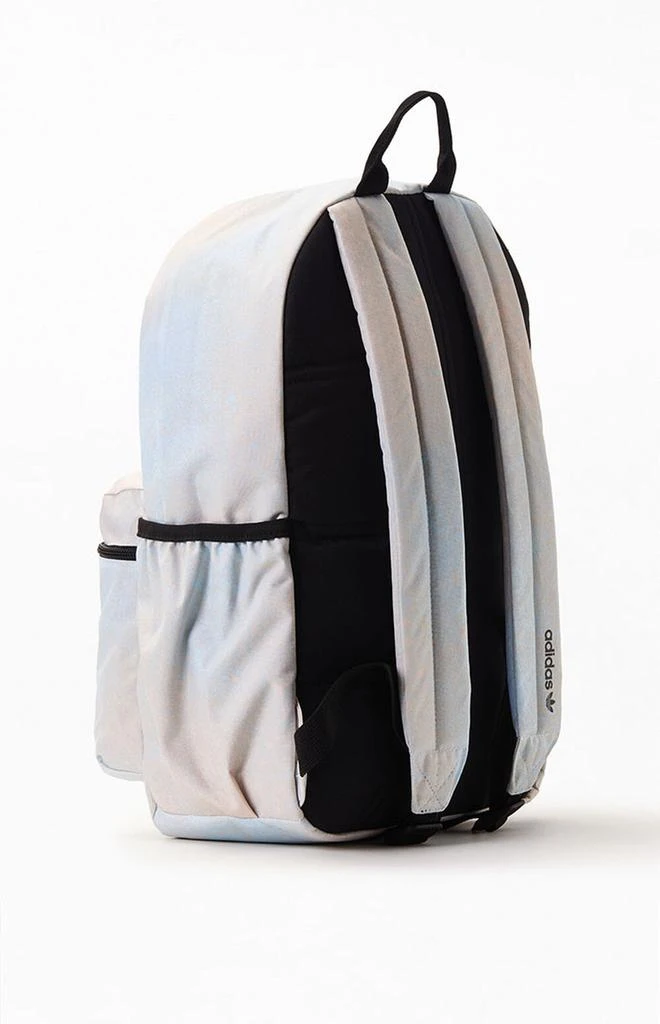 商品Adidas|Kids Orange & White Originals Trefoil 2.0 Backpack,价格¥337,第3张图片详细描述