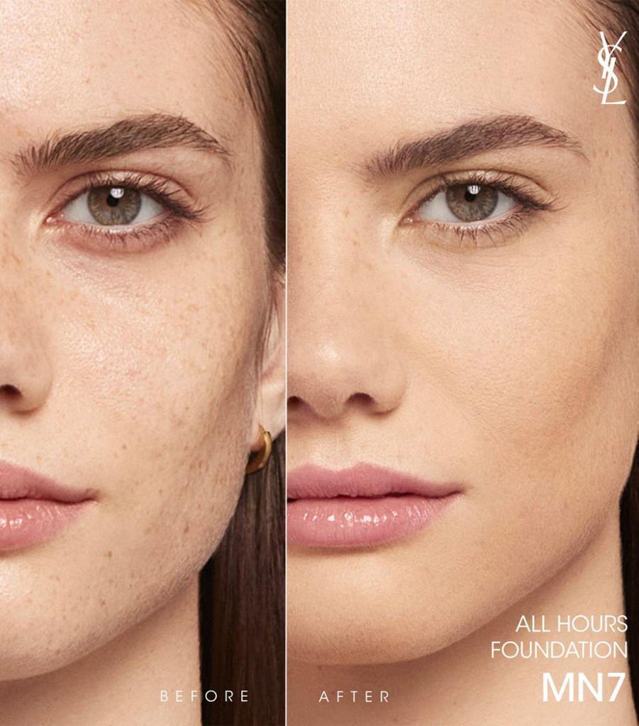 商品Yves Saint Laurent|All Hours Foundation - NEW,价格¥316,第5张图片详细描述