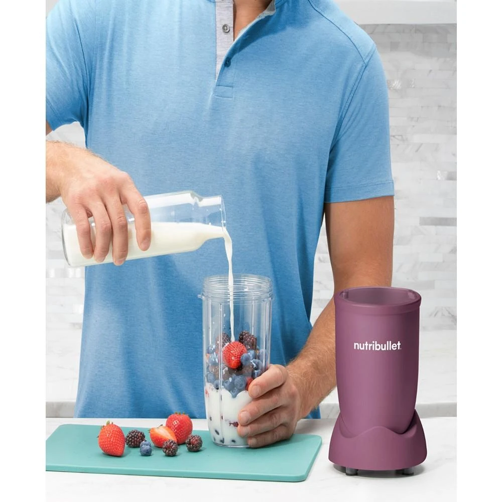 商品NutriBullet|PRO Single-Serve Blender,价格¥893,第3张图片详细描述