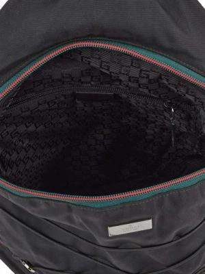 商品[二手商品] Gucci|Packable Logo Backpack,价格¥5663,第2张图片详细描述