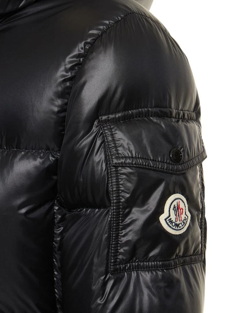 商品Moncler|Fourmine Nylon Down Jacket,价格¥12265,第2张图片详细描述