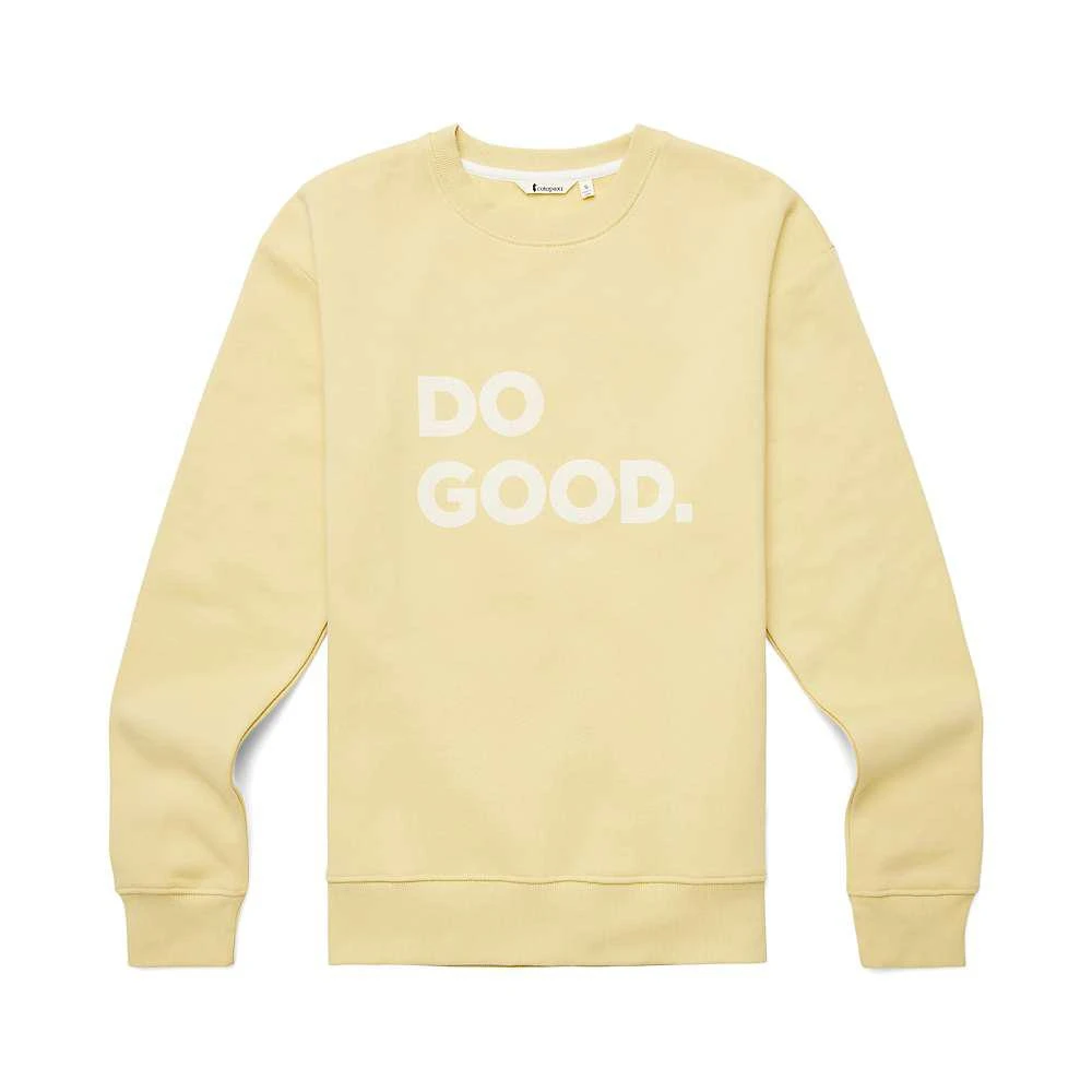 商品Cotopaxi|Women's Do Good Crew Sweatshirt,价格¥241,第3张图片详细描述