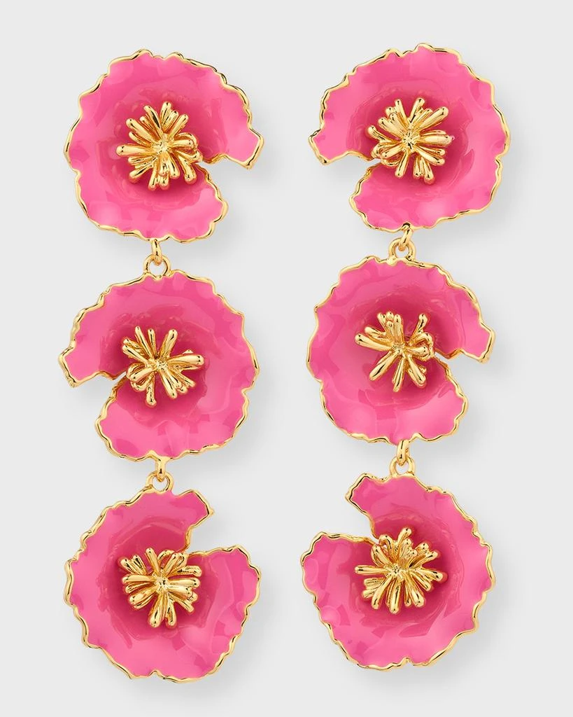 商品Mignonne Gavigan|Jade Lux Earrings,价格¥1361,第1张图片