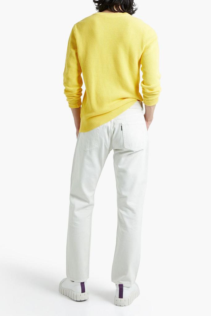 商品Sandro|Straight-fit denim jeans,价格¥475,第5张图片详细描述