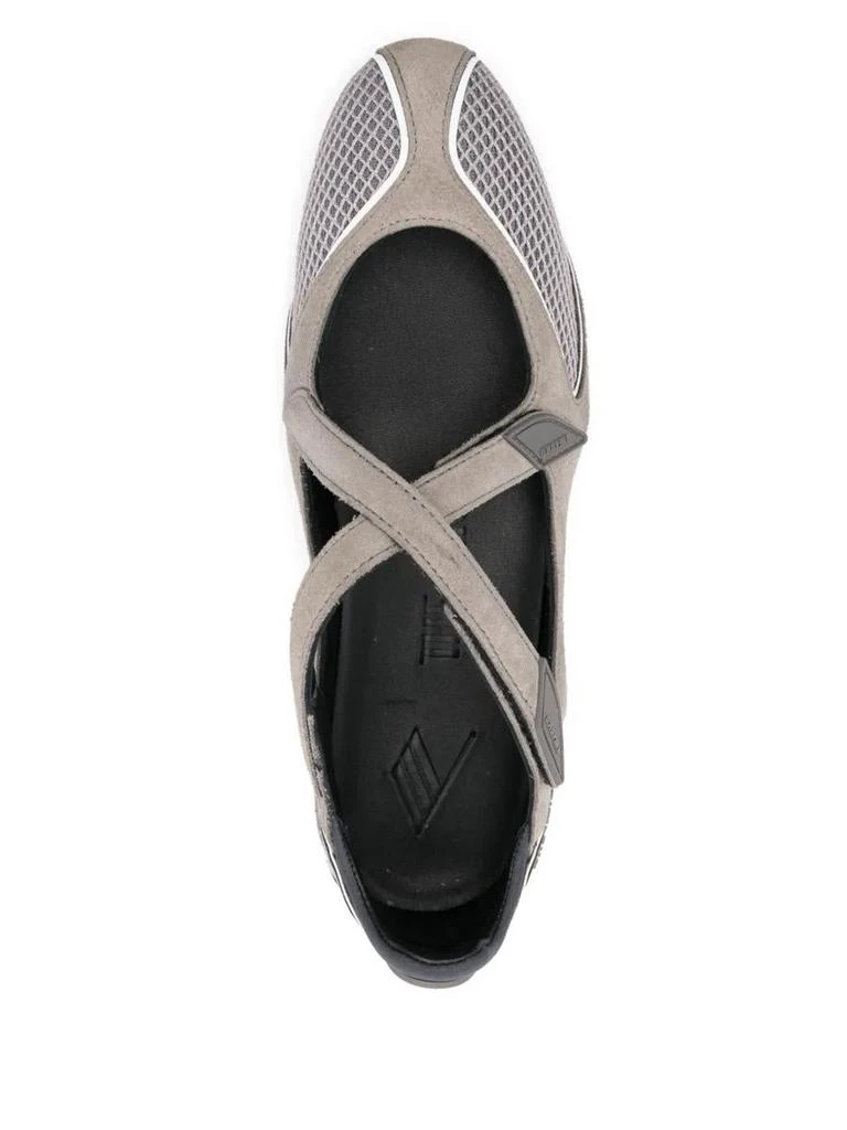 商品The Attico|The Attico Sneakers Nomad,价格¥4238,第4张图片详细描述