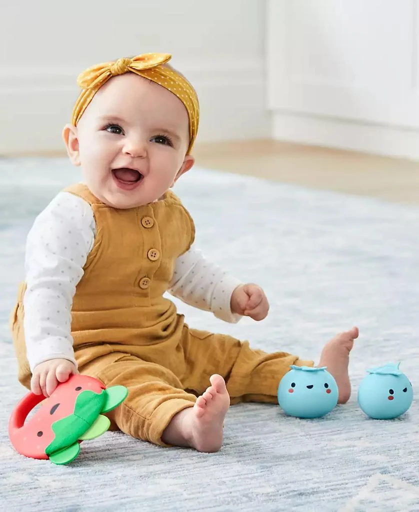 Farmstand Berry Cute Band Baby Toy 商品