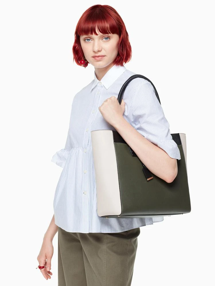 商品Kate Spade|havana 托特包,价格¥1915-¥1952,第4张图片详细描述
