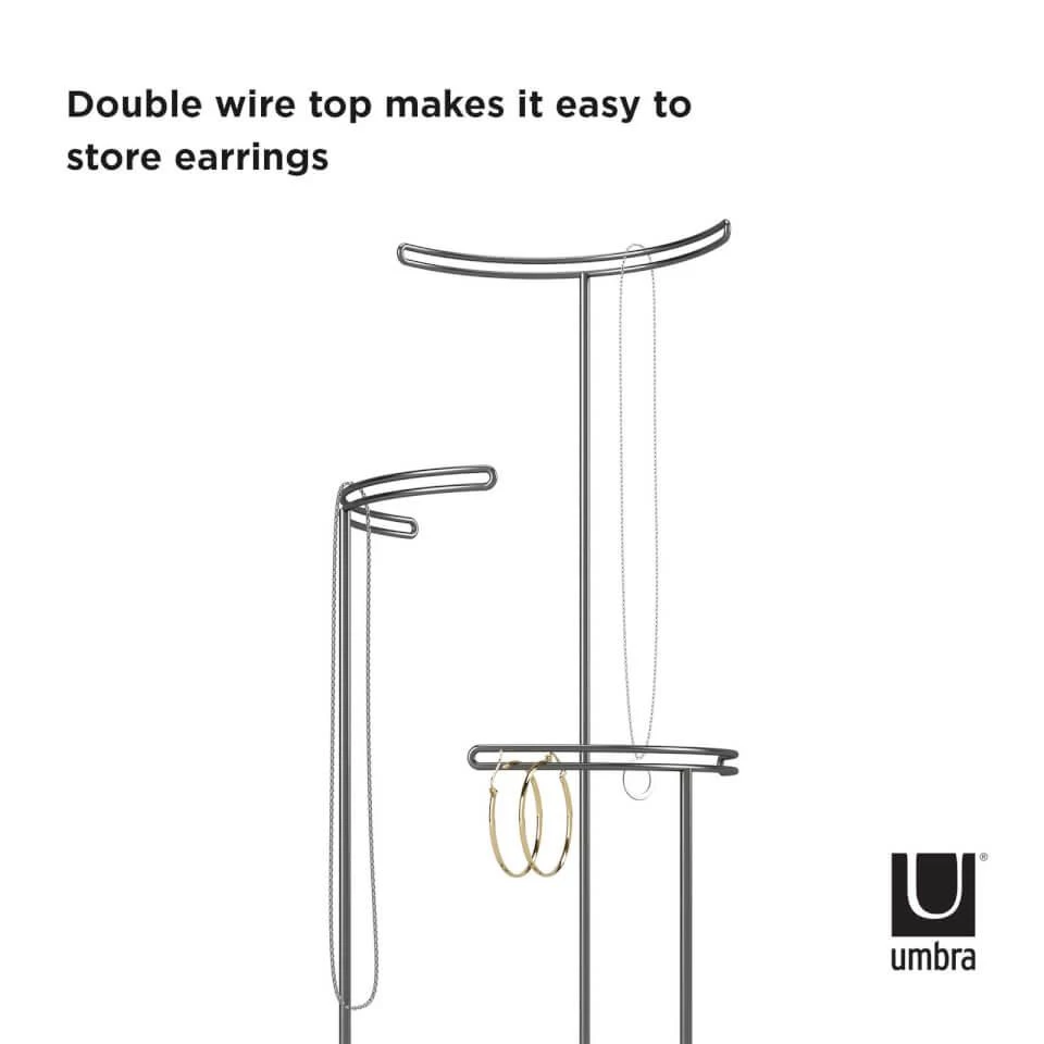Umbra Tesora Jewellery Stand - Smoke 商品