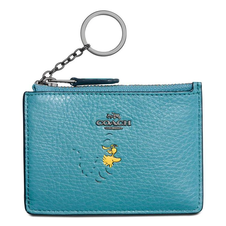 商品Coach|史努比联名款迷你卡包,价格¥290,第1张图片