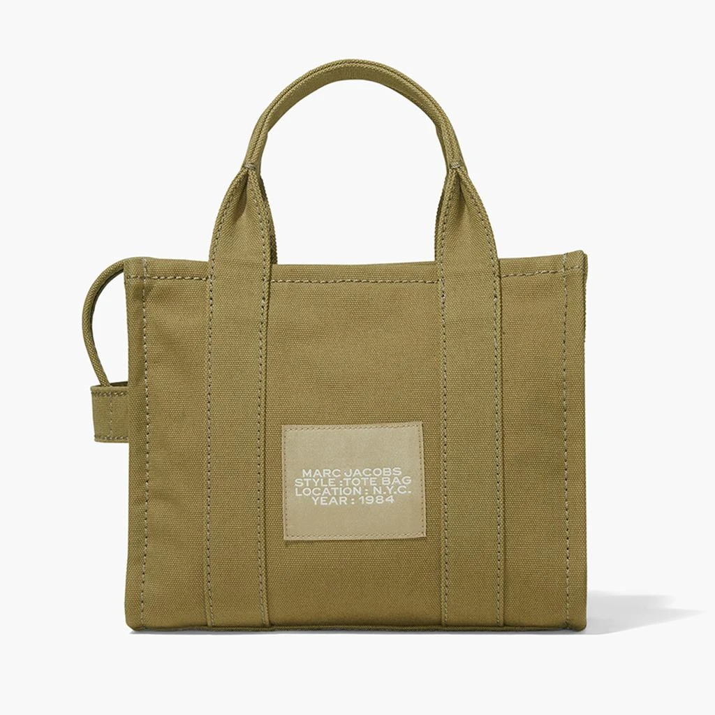 商品Marc Jacobs|The Small Tote Canvas Bag,价格¥2025,第3张图片详细描述