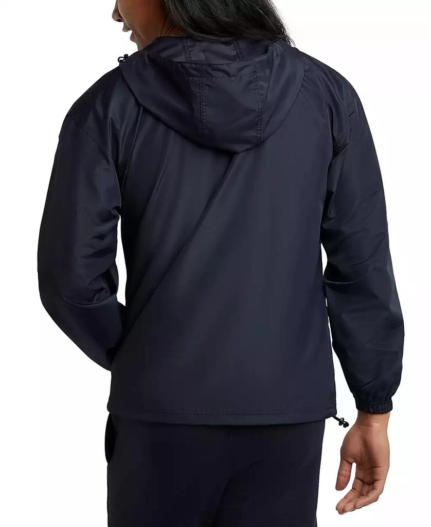 商品CHAMPION|男士运动风衣夹克lgog休闲连帽,价格¥112,第2张图片详细描述