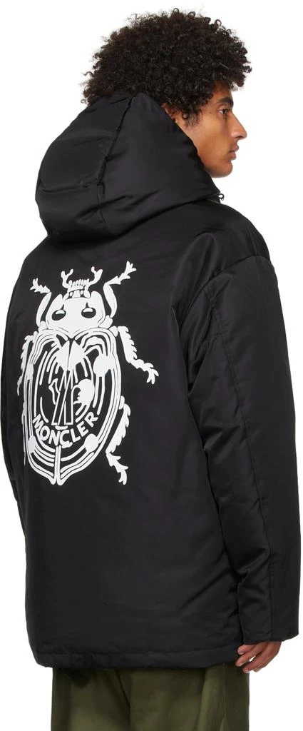 商品Moncler|2 Moncler 1952 Reversible Black Down Komae Jacket,价格¥19835,第3张图片详细描述