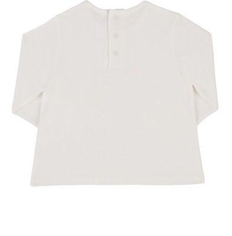 商品Chloé|Logo-Embroidered T-Shirt,价格¥480,第2张图片详细描述