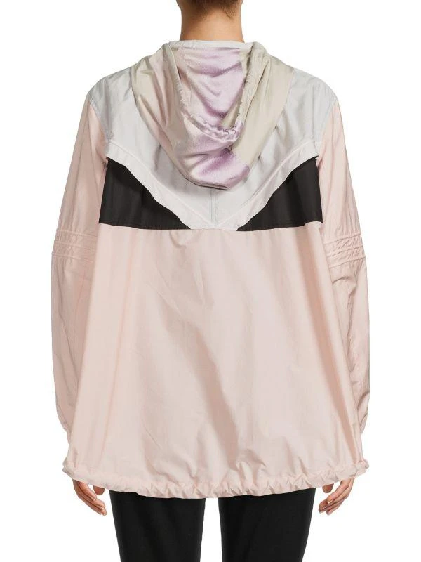 商品Valentino|Peekaboo Hooded Jacket,价格¥3087,第2张图片详细描述