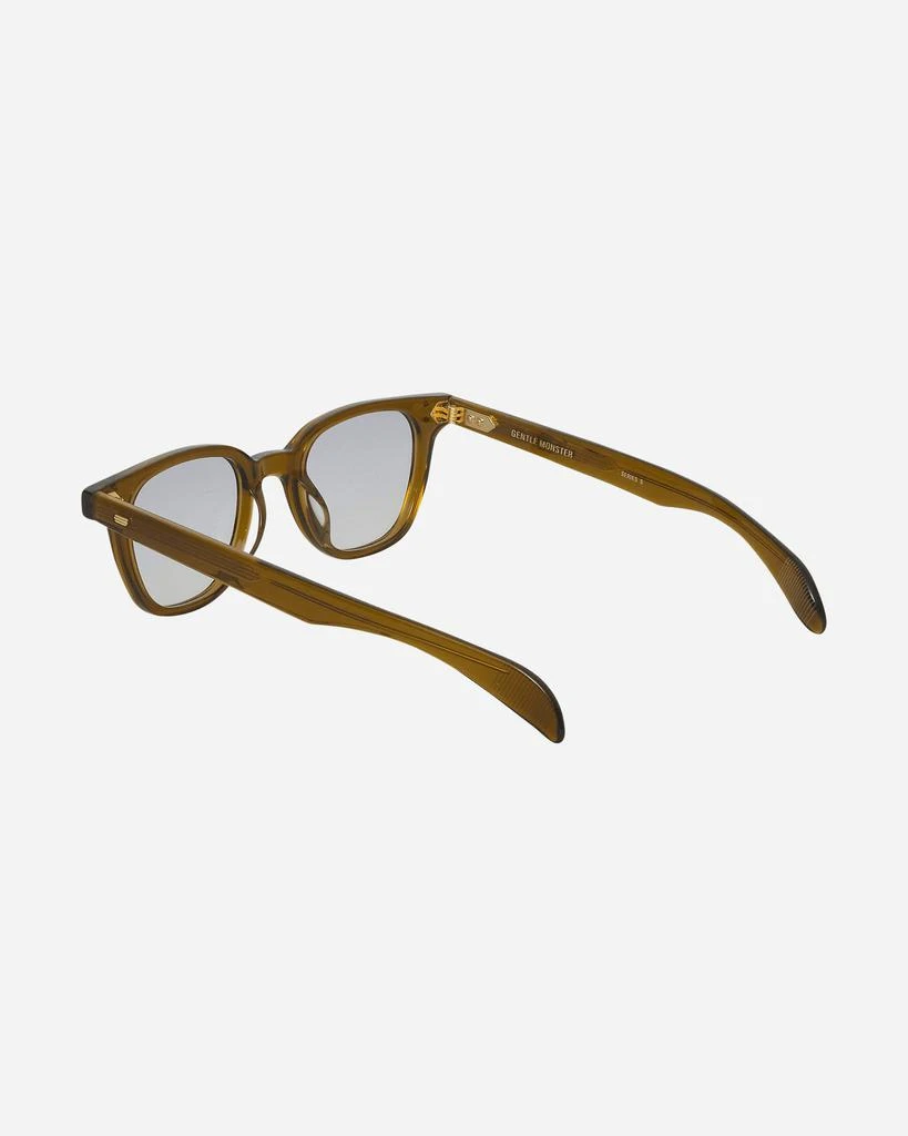 商品GENTLE MONSTER|Dadio KC4 Sunglasses Multicolor,价格¥1726,第4张图片详细描述