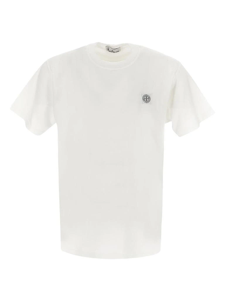 商品Stone Island|Logo T-Shirt,价格¥1010,第1张图片