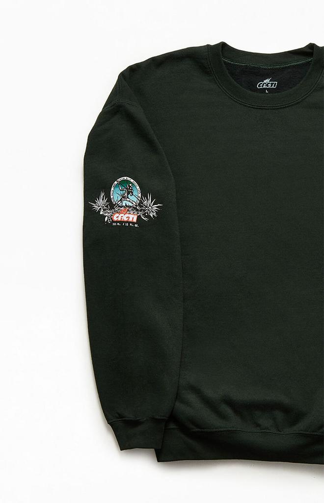 Cacti Icon Heritage Crew Neck Sweatshirt商品第2张图片规格展示