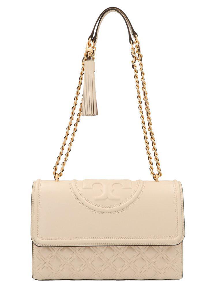 商品Tory Burch|Tory Burch Fleming Convertible Shoulder Bag,价格¥3797,第1张图片