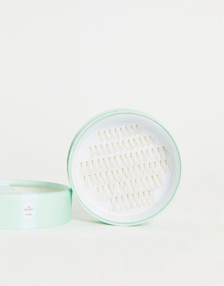 商品Sweed Lashes|Sweed Les Blonde Individual Lashes,价格¥69,第3张图片详细描述