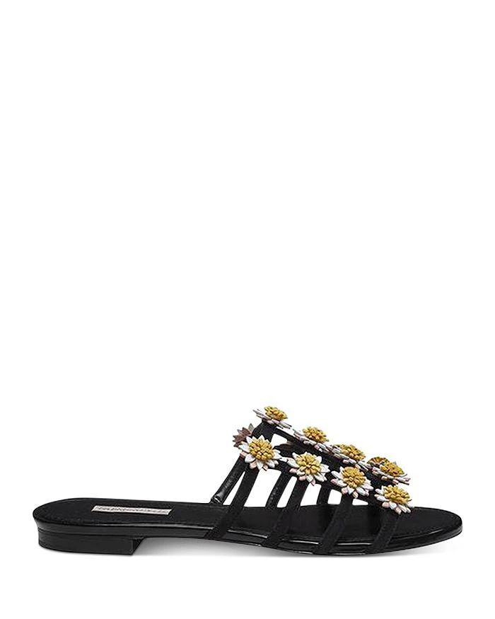 商品Fabrizio Viti|Women's Daisy Slide Sandals,价格¥1308,第2张图片详细描述