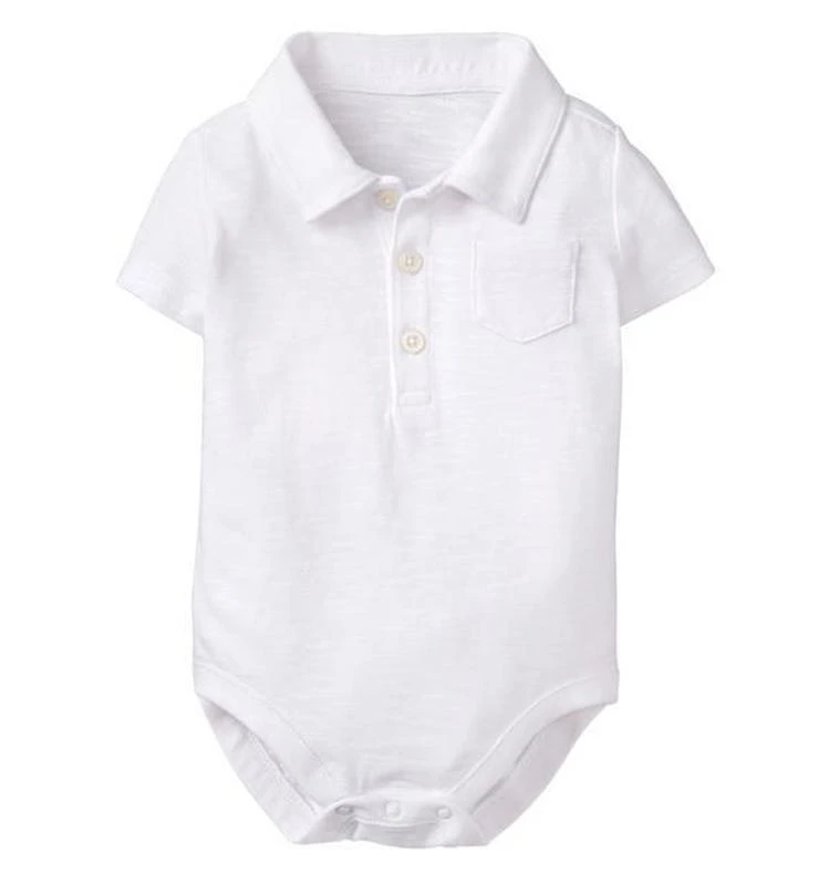 商品Gymboree|Polo Bodysuit,价格¥74,第1张图片