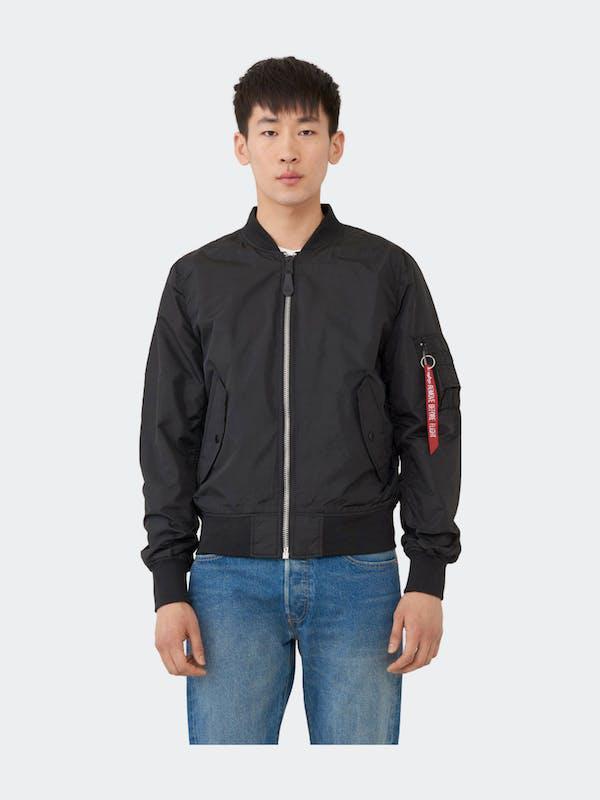 商品Alpha Industries|L-2B Scout Bomber Jacket,价格¥387,第1张图片