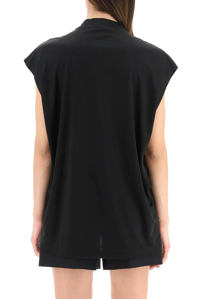 商品Versace|Versace t-shirt with dream print,价格¥3527,第3张图片详细描述