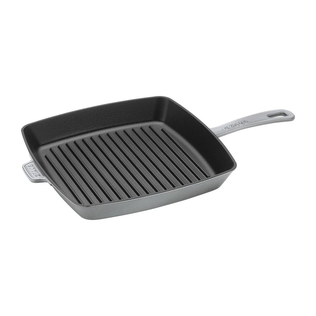 Cast Iron 12-inch Square Grill Pan 商品