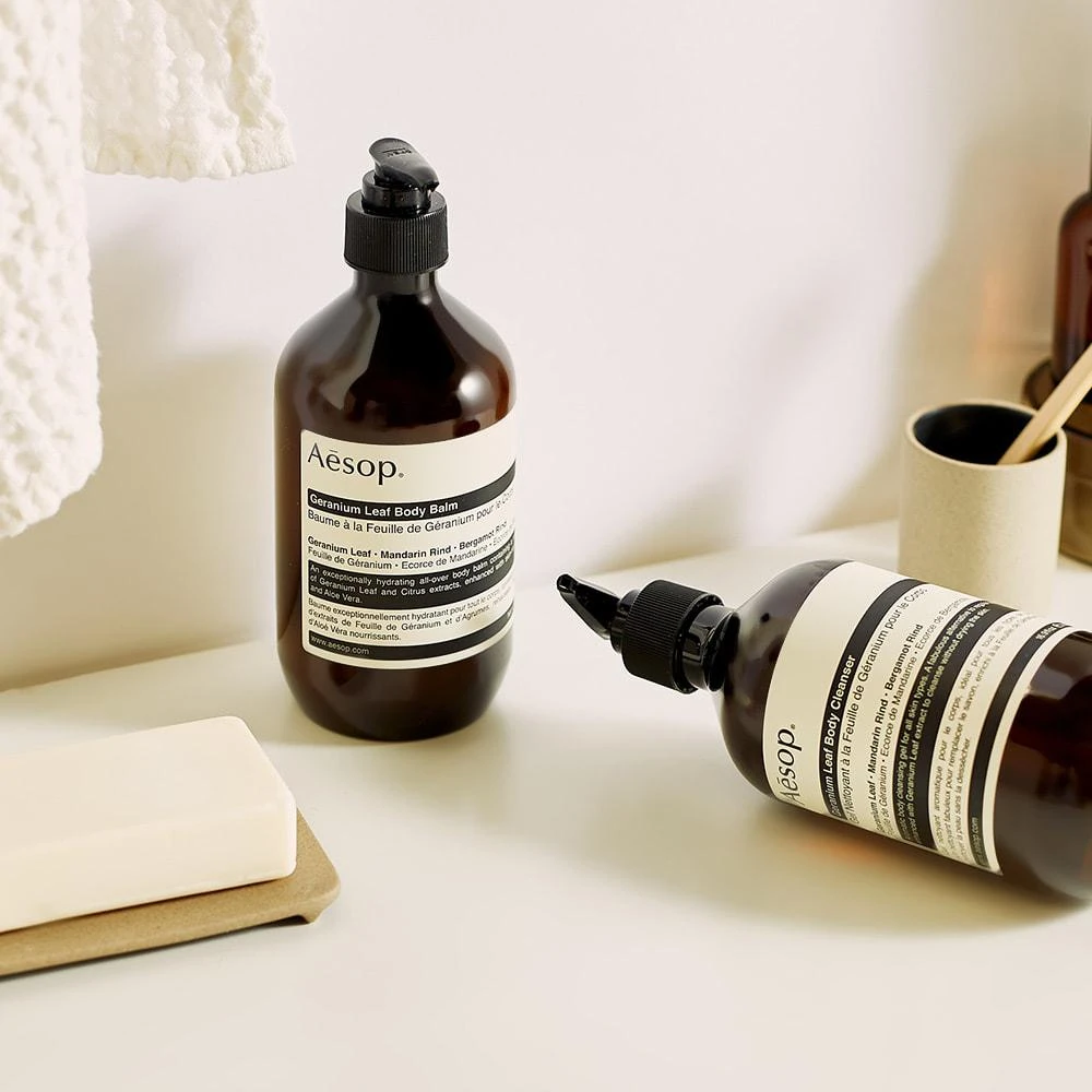 商品Aesop|Aesop Geranium Leaf Duet,价格¥945,第4张图片详细描述