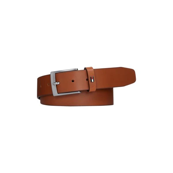 商品Tommy Hilfiger|Ceinture Adan en cuir,价格¥203,第1张图片