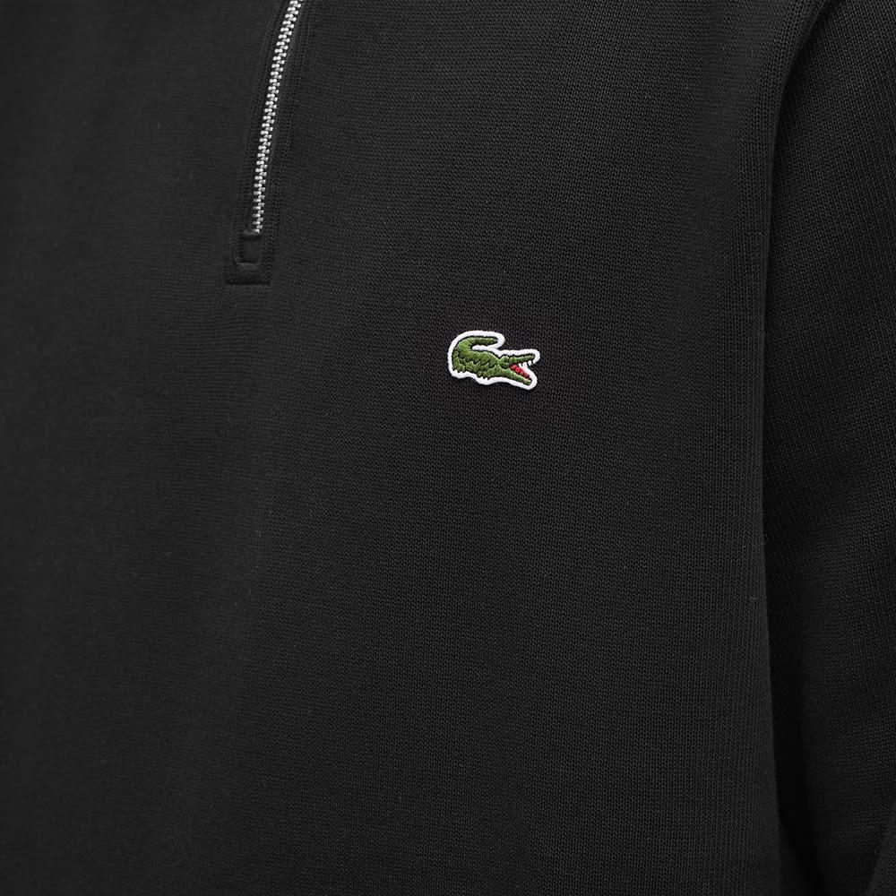 Lacoste Half Zip Sweat商品第5张图片规格展示