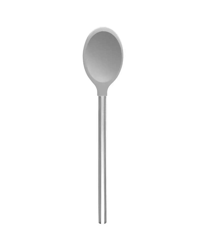 商品Tovolo|Silicone Mixing Spoon With Stainless Steel Handle,价格¥120,第1张图片