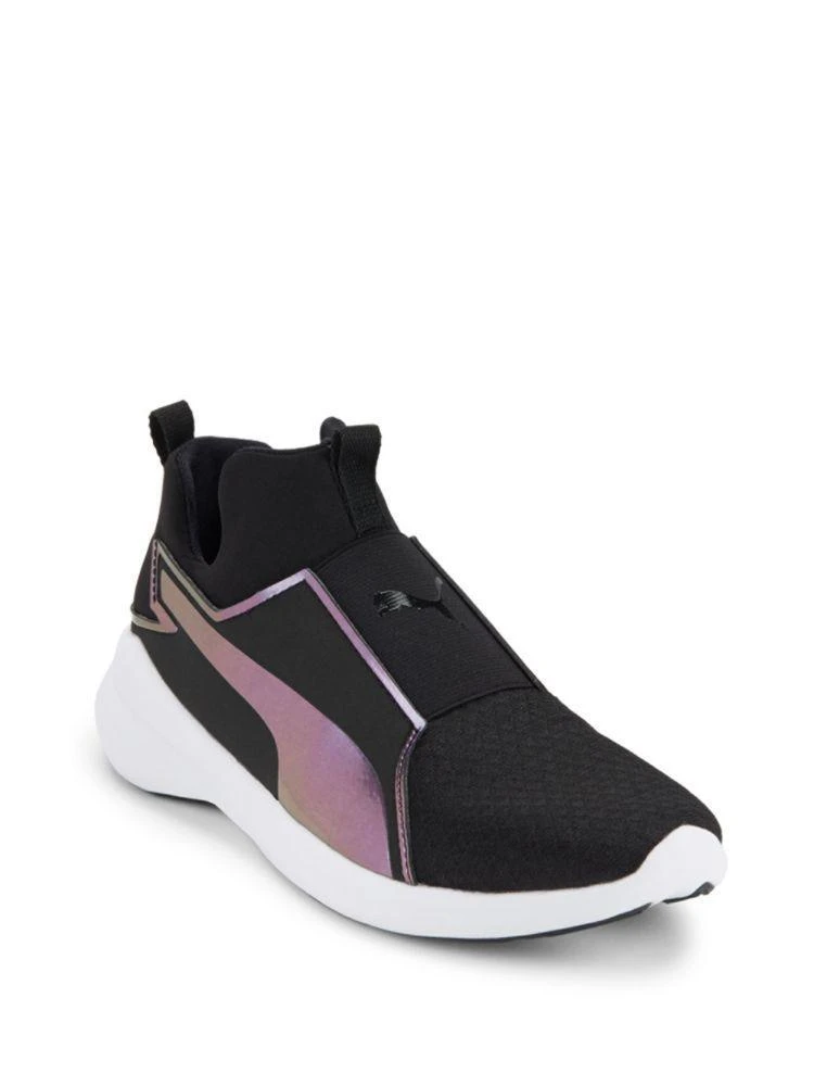 商品Puma|Rebel Slip-On Sneakers,价格¥354,第1张图片