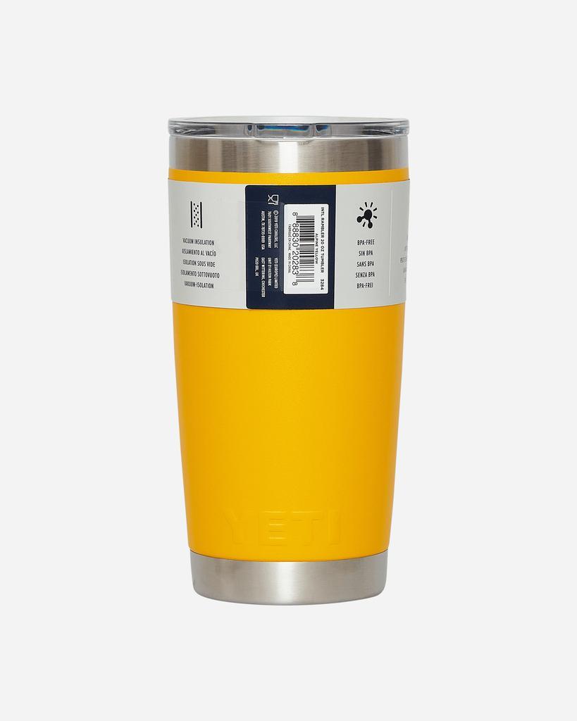 商品YETI|Rambler Tumbler Yellow,价格¥260,第4张图片详细描述