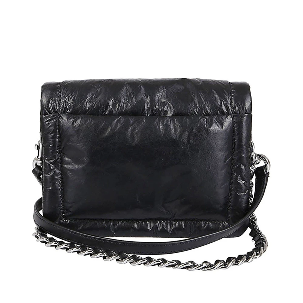 MARC JACOBS 马克·雅可布 女士黑色单肩包 M0015773-001 商品