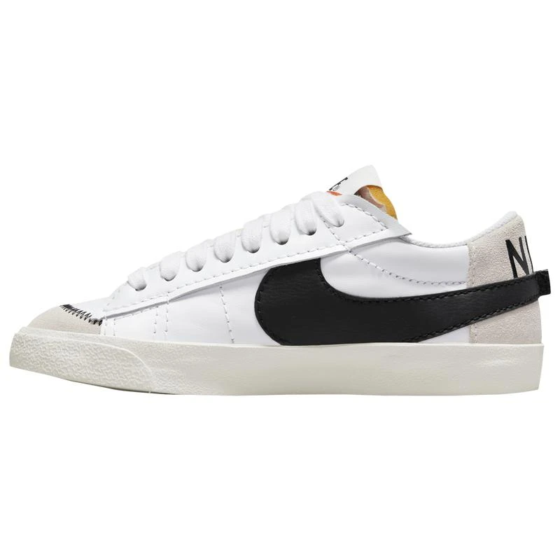 商品NIKE|Nike Blazer Low '77 Jumbo - Women's,价格¥756,第2张图片详细描述